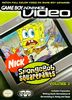 Game Boy Advance Video - SpongeBob SquarePants - Volume 3 Box Art Front